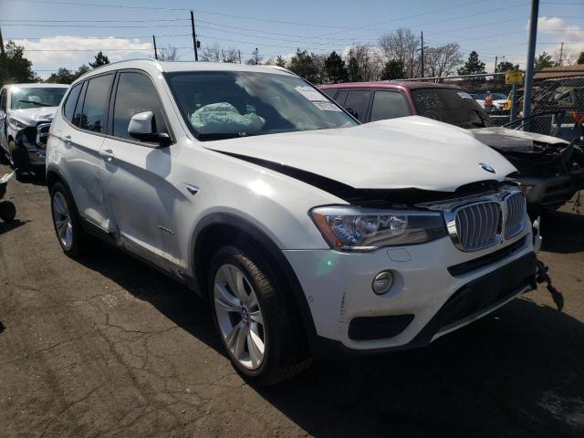 2014 bmw x3 xdrive2