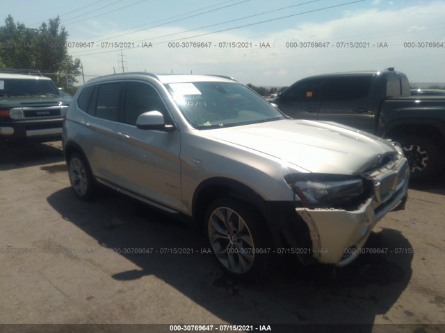 2015 bmw x3