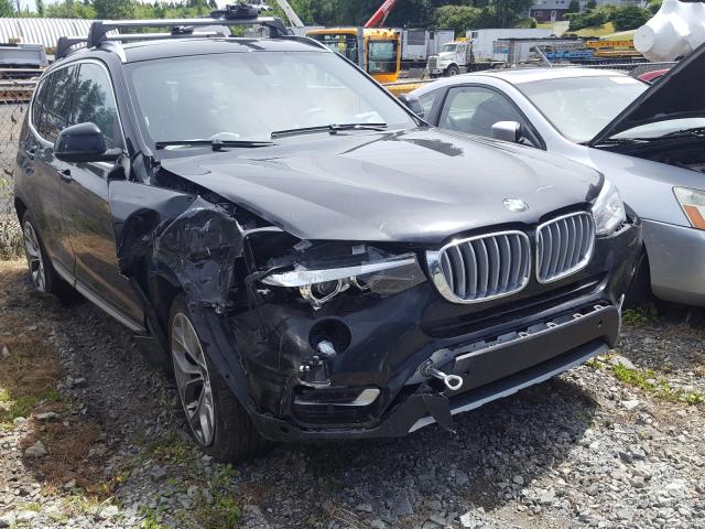 2016 bmw x3