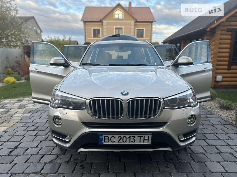 2014 bmw x3