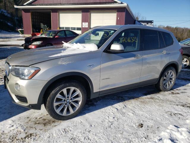 2014 bmw x3 xdrive2