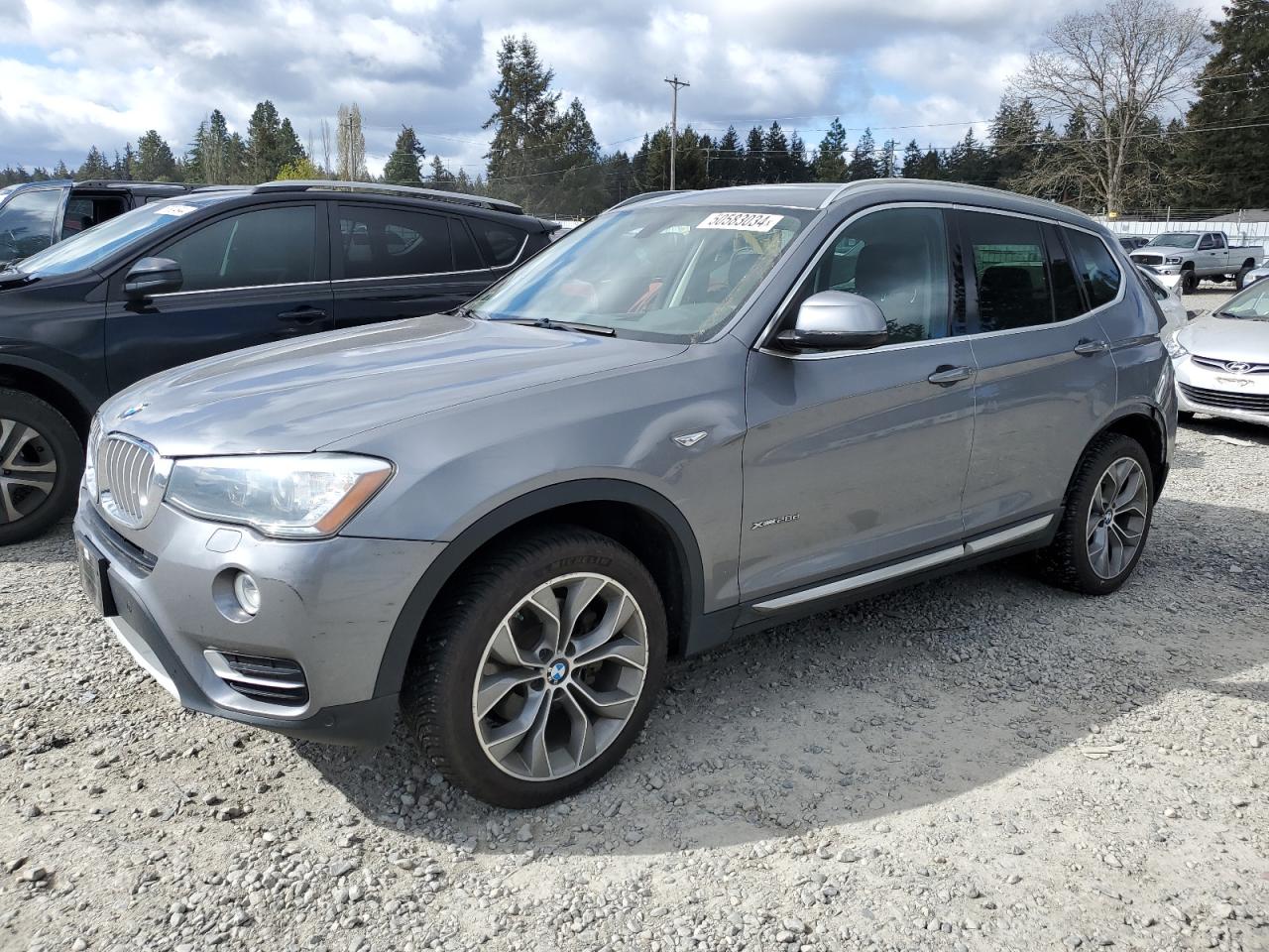 2015 bmw x3