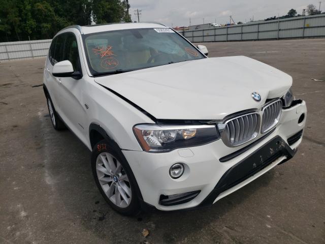 2015 bmw x3 xdrive2