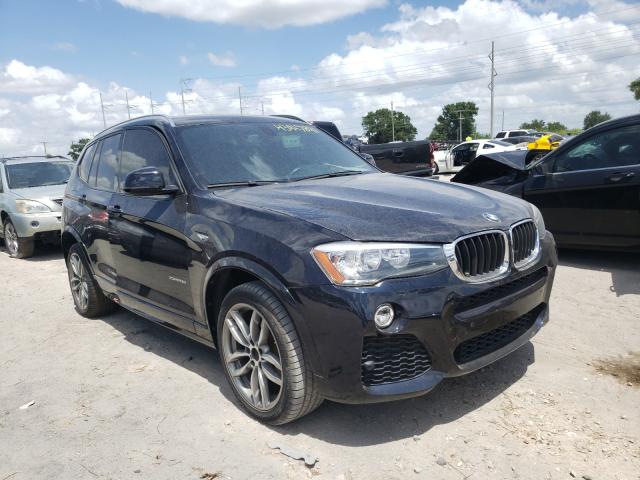 2015 bmw x3 xdrive2