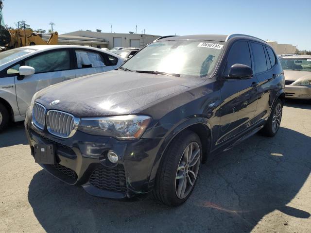 2015 BMW X3