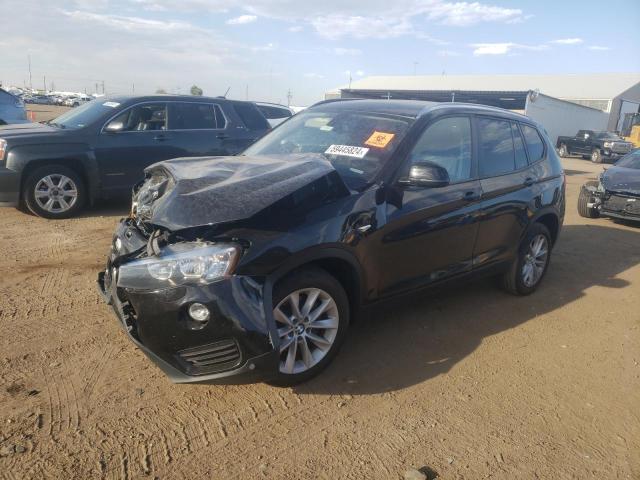 2015 BMW X3
