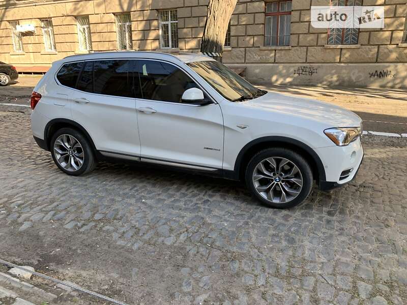 2015 bmw x3