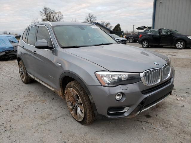 2015 bmw x3 xdrive2