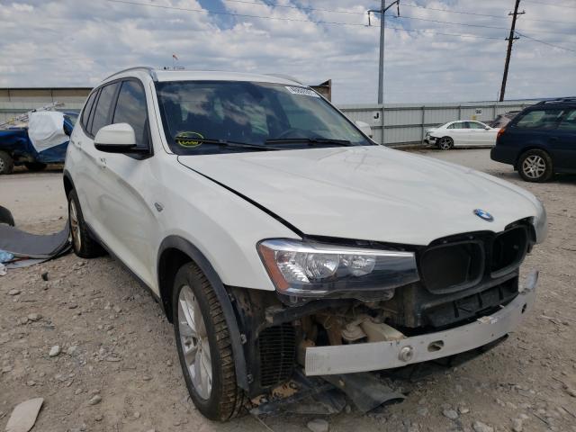 2015 bmw x3 xdrive2