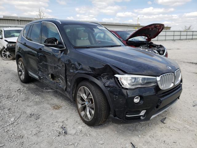 2015 bmw x3 xdrive2