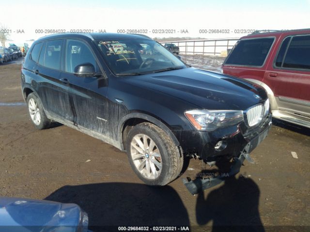 2015 bmw x3