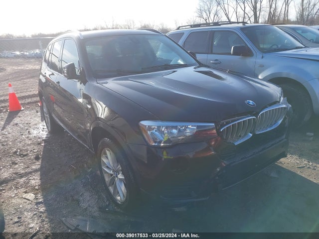 2014 bmw x3