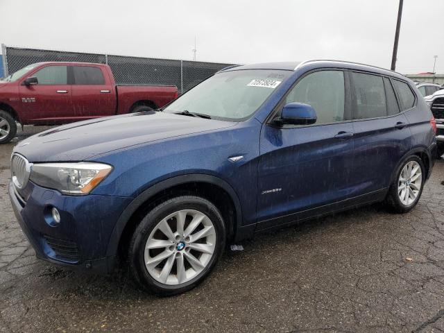 2015 BMW X3