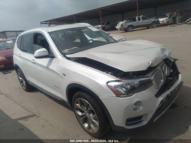 2015 BMW X3