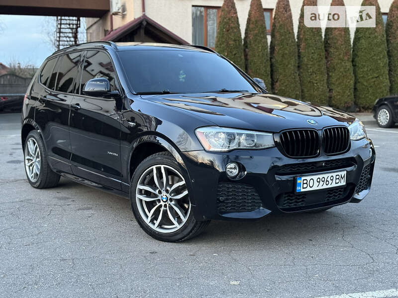 2014 bmw x3
