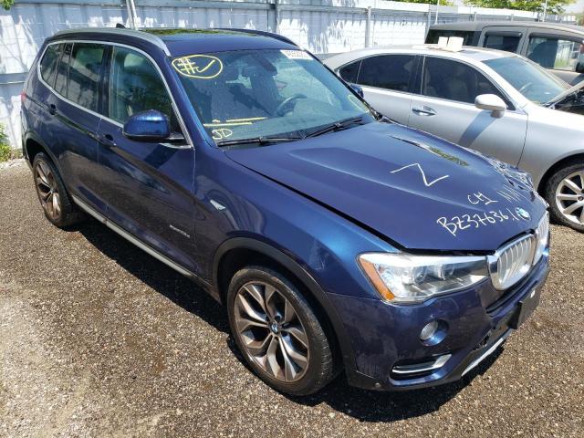 2015 bmw x3