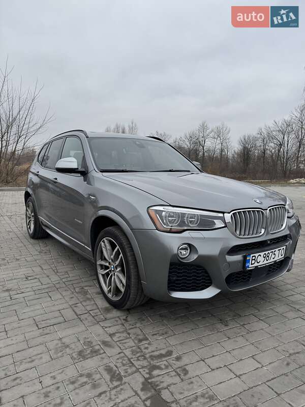2014 bmw x3