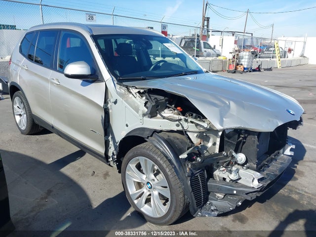 2016 bmw x3