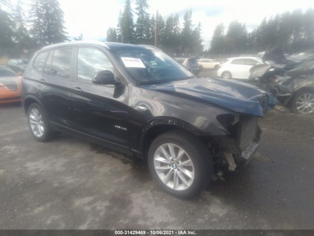 2015 bmw x3