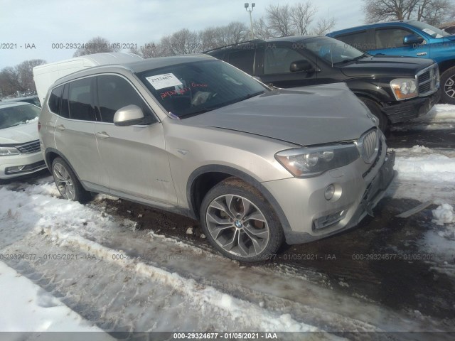 2015 bmw x3