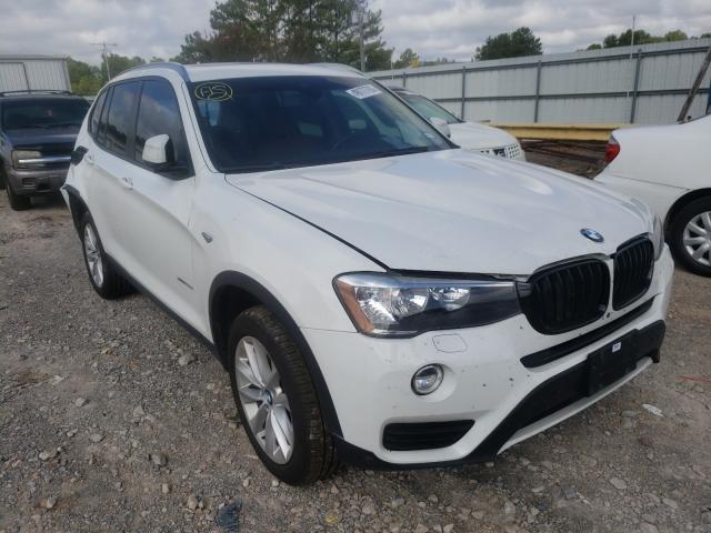2015 bmw x3 xdrive2