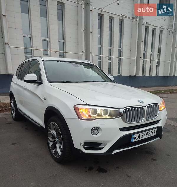 2014 bmw x3