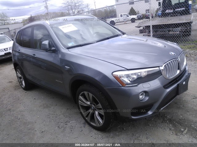 2014 bmw x3