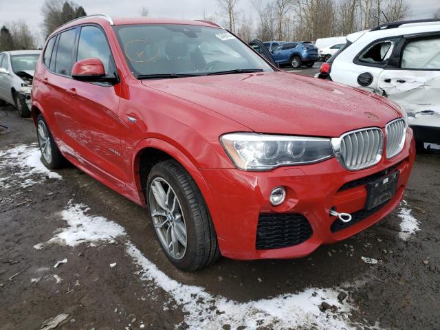 2016 bmw x3 xdrive2