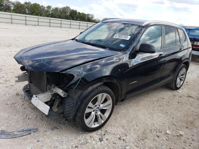 2015 bmw x3