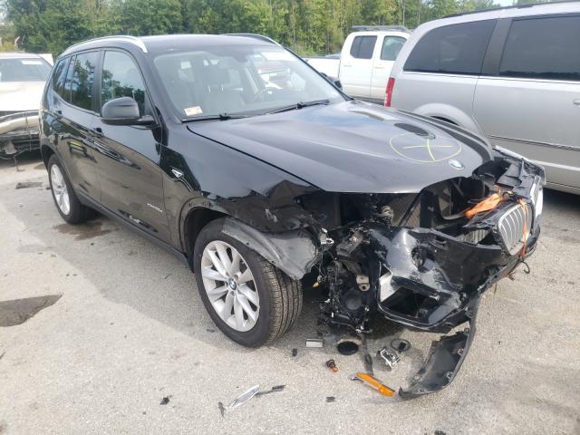 2015 bmw x3 xdrive2