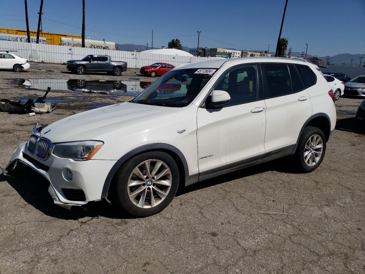 2014 bmw x3