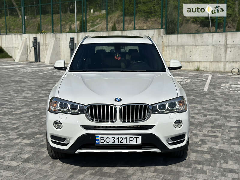2014 bmw x3