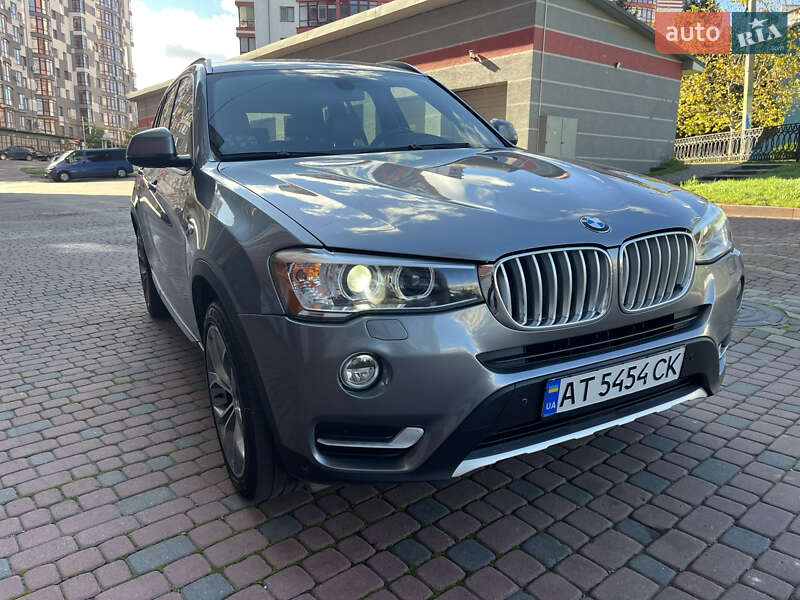 2014 bmw x3