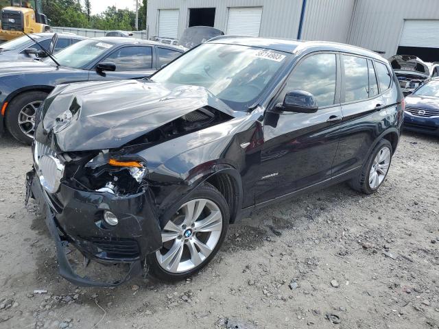2014 bmw x3 xdrive2