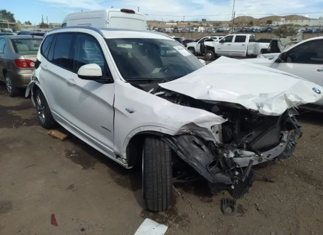 2014 bmw x3