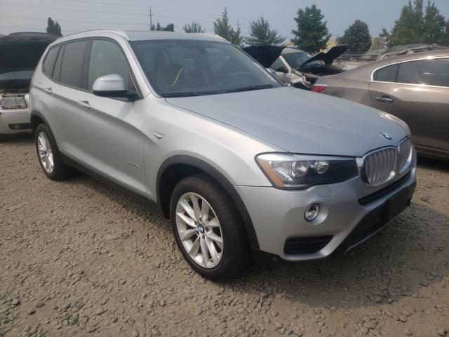 2016 bmw x3 xdrive2