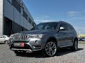 2016 bmw x3