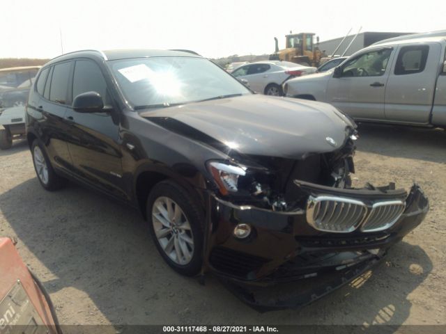 2017 bmw x3