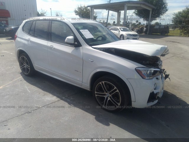 2017 bmw x3