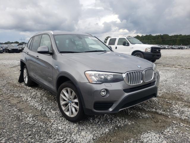 2017 bmw x3