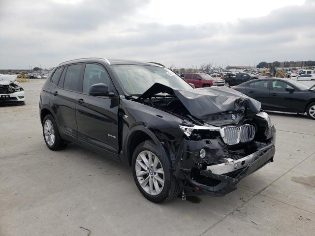 2017 bmw x3 sdrive2