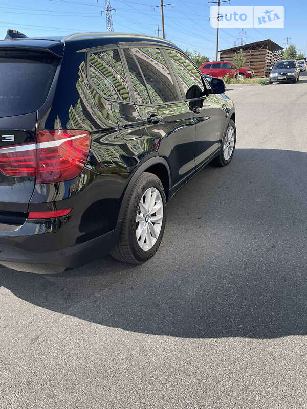 2016 bmw x3