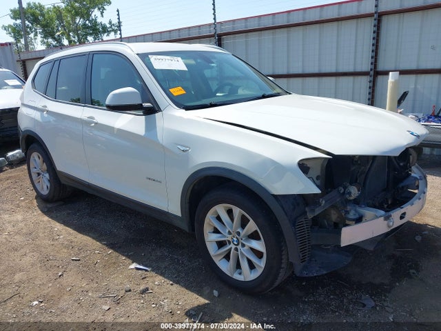2016 bmw x3