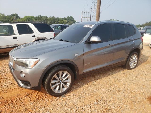 2016 bmw x3