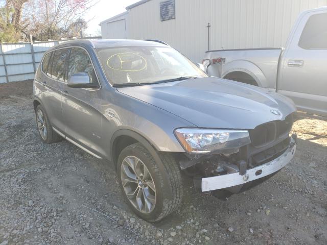 2017 bmw x3 sdrive2