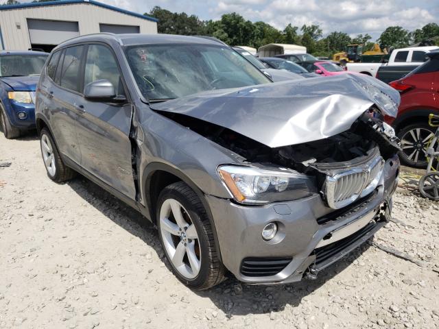 2017 bmw x3