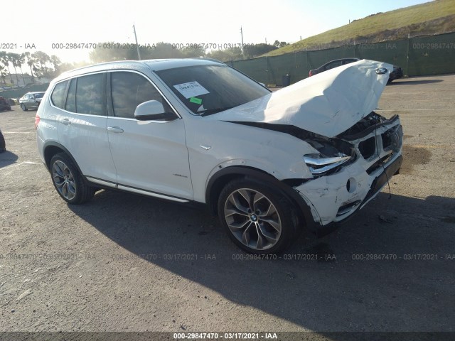 2016 bmw x3