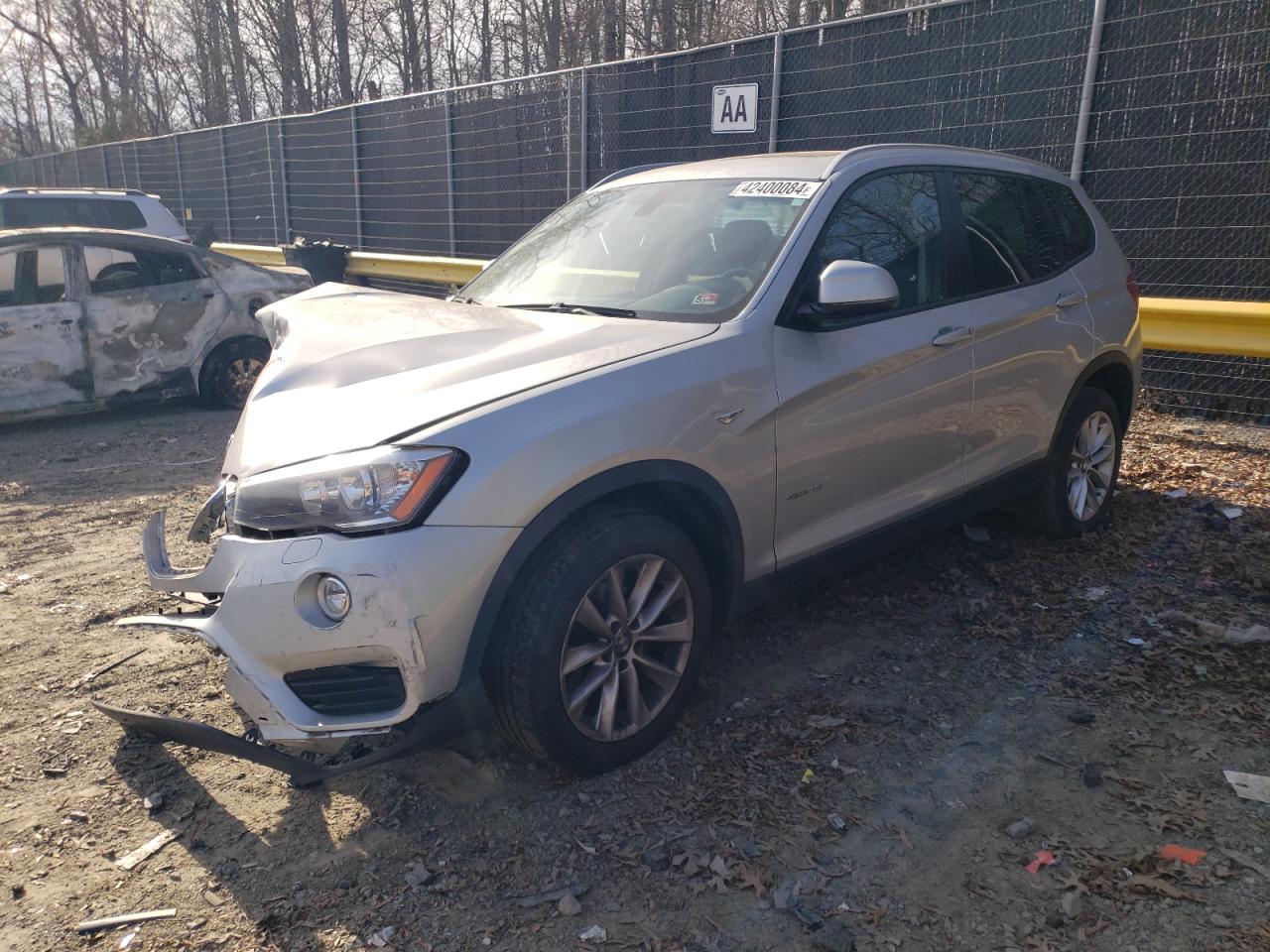 2017 bmw x3