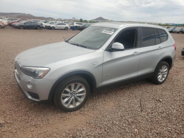 2017 BMW X3