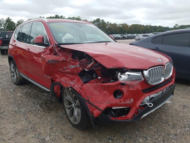 2017 bmw x3 sdrive2